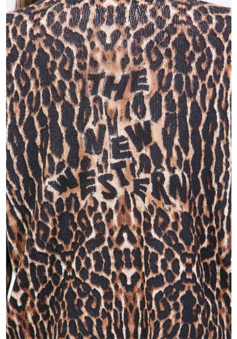  NOT SHY | Gilet | LORRAINE-4704129CLEOPARD